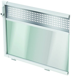 Aco Therm 3.0 Kippflügel Heizraum für Leibungsrahmen